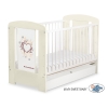 Babybed met Lade Chic 120x60 cm STANDARD