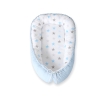 Babynest Grijs Blauw Sterren