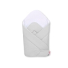 Babynest met versteviging -  Grijs Little Prince Princess