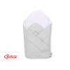 Babynest met versteviging -  Grijs Little Prince Princess