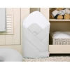 Babynest met versteviging -  Grijs Little Prince Princess