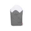 Babynest met versteviging - Harten Antraciet
