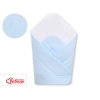 Babynest met versteviging - Harten Blauw Snijder
