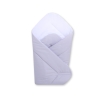 Babynest met versteviging - Harten Grijs