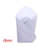 Babynest met versteviging - Harten Grijs