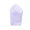 Babynest met versteviging - Harten Purper