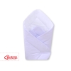 Babynest met versteviging - Harten Purper