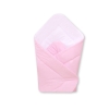 Babynest met versteviging - Harten Roze