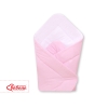 Babynest met versteviging - Harten Roze
