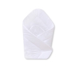 Babynest met versteviging - Harten Wit