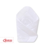 Babynest met versteviging - Harten Wit