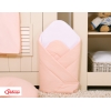 Babynest met versteviging -  Poederroze Little Prince Princess