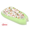 Babynestje Beige Groen Luiaard