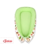 Babynestje Beige Groen Luiaard