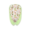 Babynestje Beige Groen Luiaard