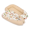 Babynestje Beige Luiaard
