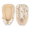 Babynestje Beige Luiaard