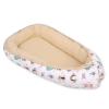 Babynestje Beige Vos