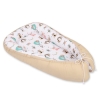 Babynestje Beige Vos