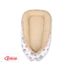 Babynestje Beige Vos
