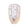 Babynestje Beige Vos