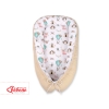 Babynestje Beige Vos