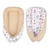 Babynestje Beige Vos
