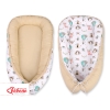 Babynestje Beige Vos