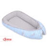 Babynestje Blauw Grijs Konijnen