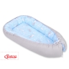 Babynestje Blauw Grijs Konijnen
