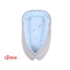 Babynestje Blauw Grijs Konijnen