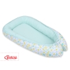 Babynestje Blauw Mint Vlinders