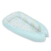 Babynestje Blauw Mint Vlinders