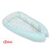 Babynestje Blauw Mint Vlinders