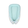 Babynestje Blauw Mint Vlinders