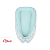 Babynestje Blauw Mint Vlinders