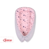 Babynestje Blauw Roze Grijs Sterren