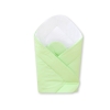 Babynestje met versteviging -  Groen Little Prince Princess