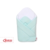 Babynestje met versteviging -  Mint Little Prince Princess