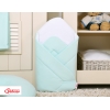 Babynestje met versteviging -  Mint Little Prince Princess