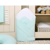 Babynestje met versteviging -  Mint Little Prince Princess