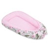 Babynestje Roze