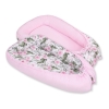 Babynestje Roze