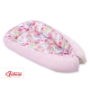 Babynestje Roze Bloemen