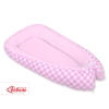 Babynestje Roze Polkaprikker
