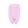 Babynestje Roze Polkaprikker