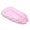 Babynestje Roze Vlinders