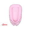 Babynestje Roze Vlinders