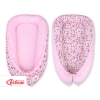 Babynestje Roze Vlinders