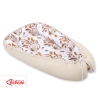 Babynestje Wit Beige Dromenvangers